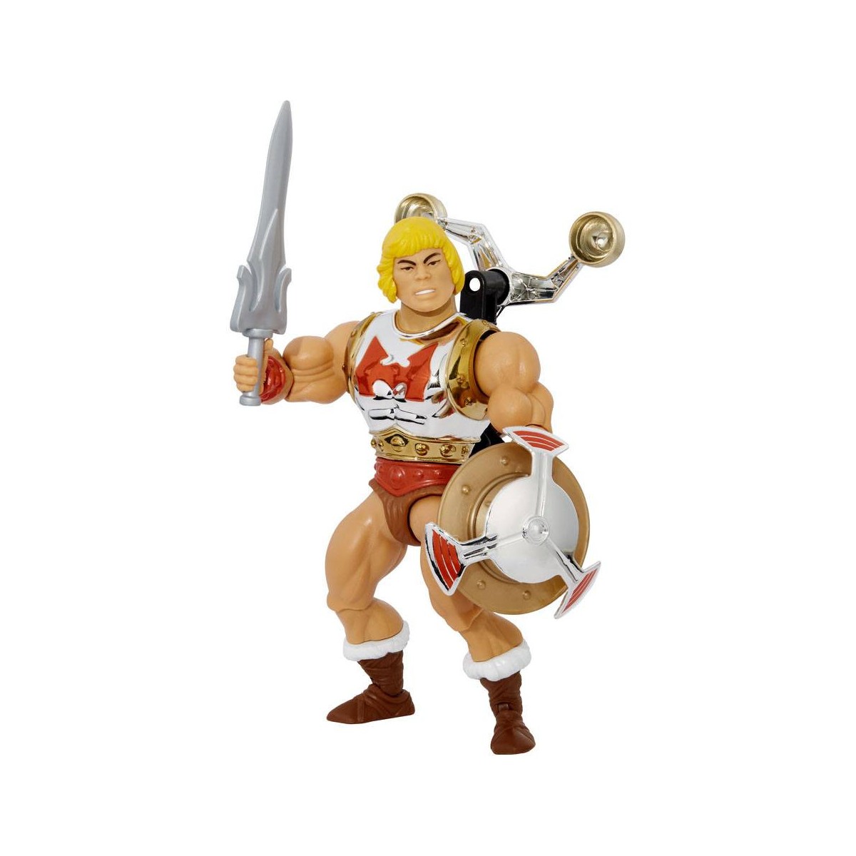 Masters of the Universe ORIGINS - Deluxe Flying Fists He-Man