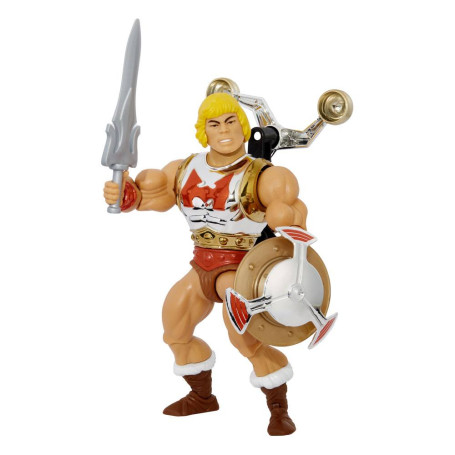 Masters of the Universe ORIGINS - Deluxe Flying Fists He-Man