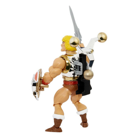 Masters of the Universe ORIGINS - Deluxe Flying Fists He-Man