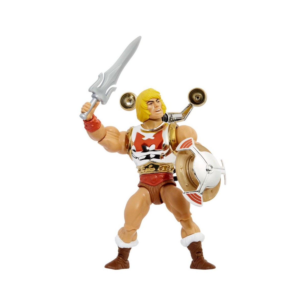 Masters of the Universe ORIGINS - Deluxe Flying Fists He-Man