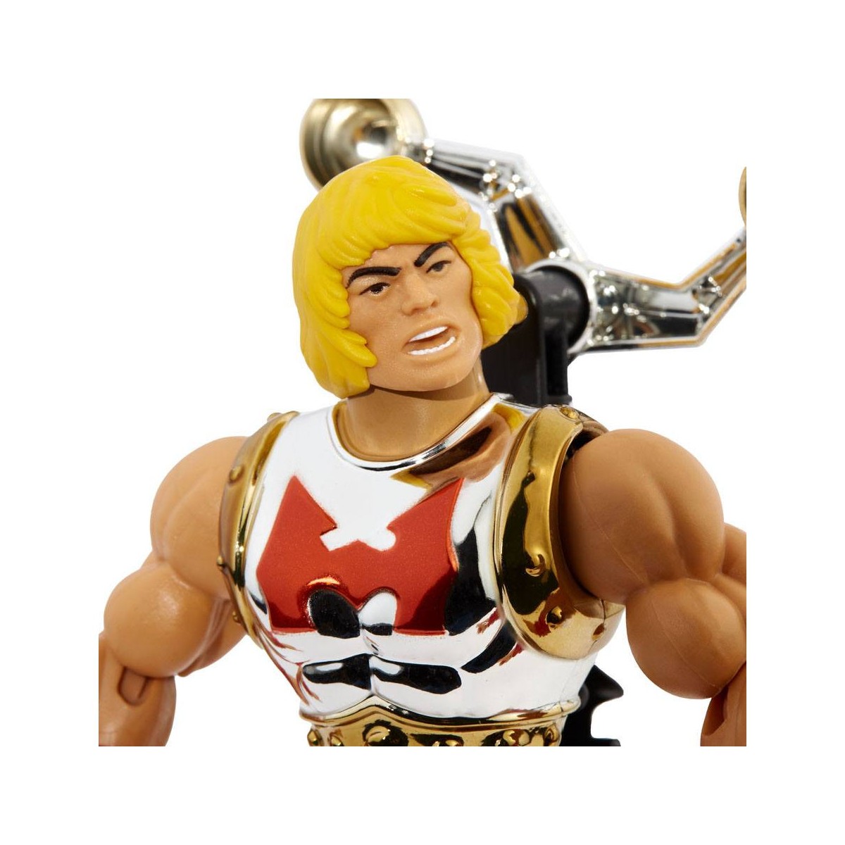 Masters of the Universe ORIGINS - Deluxe Flying Fists He-Man