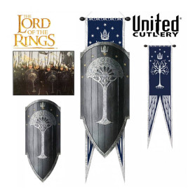 United Cutlery - Lord of the Rings: Gondorian Shield - Gondor Shield