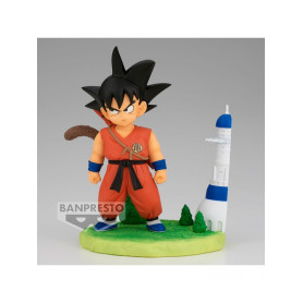 Banpresto Dragon Ball Z History Box Vol.2 - Son Goku