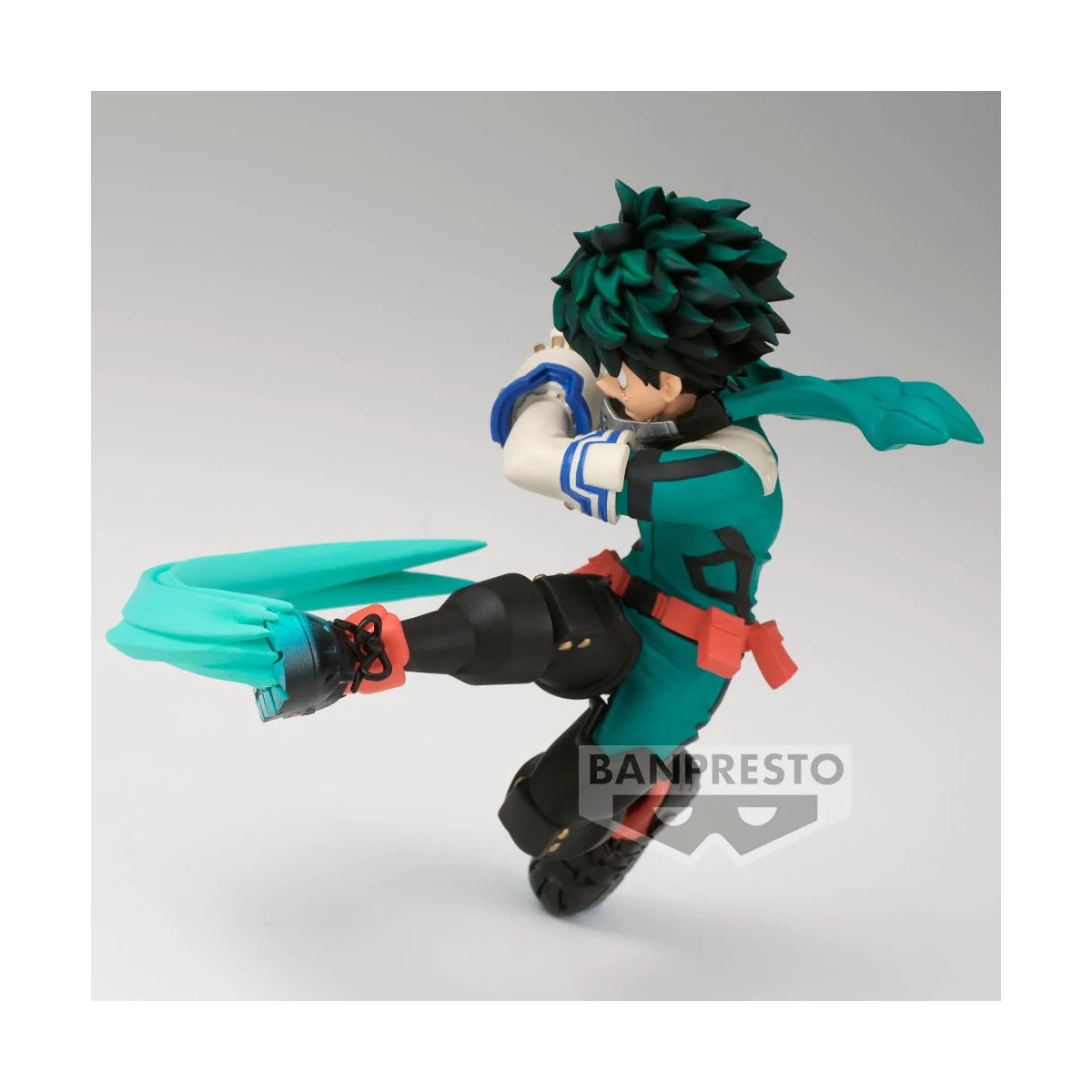 Banpresto My Hero Academia - Izuku Midoriya - The Amazing Heroes Plus Vol.1