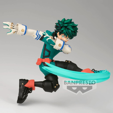 Banpresto My Hero Academia - Izuku Midoriya - The Amazing Heroes Plus Vol.1
