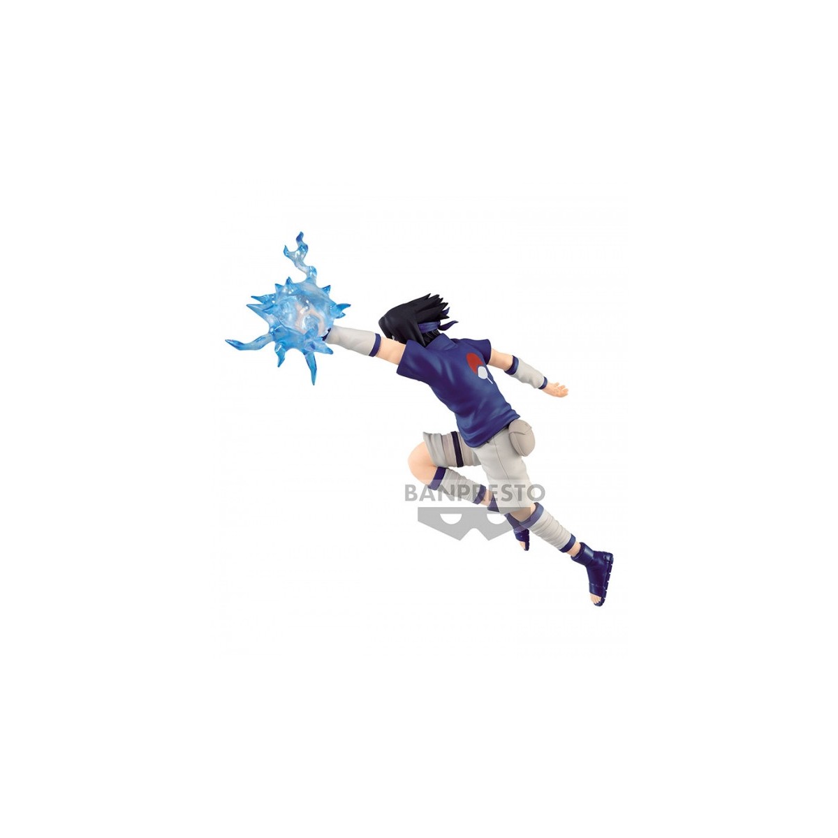 Banpresto - Naruto - Effectreme - Uchiha Sasuke