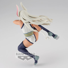 Banpresto My Hero Academia - Mirko - The Amazing Heroes vol.22