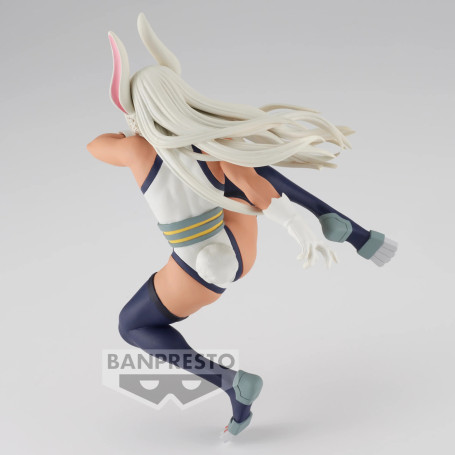 Banpresto My Hero Academia - Mirko - The Amazing Heroes vol.22
