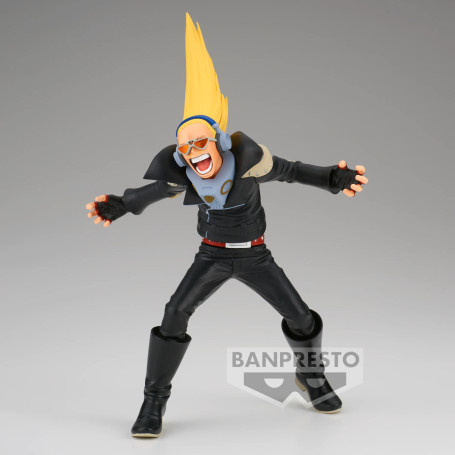 Banpresto My Hero Academia - Present Mic - The Amazing Heroes vol.23