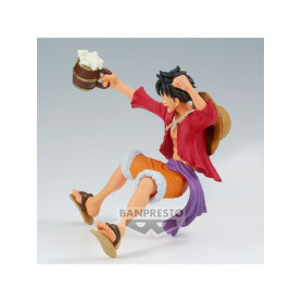 Banpresto One Piece - Monkey D. Luffy - It's a Banquet!