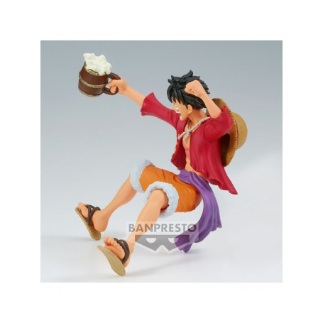 Banpresto One Piece - Monkey D. Luffy - It's a Banquet!