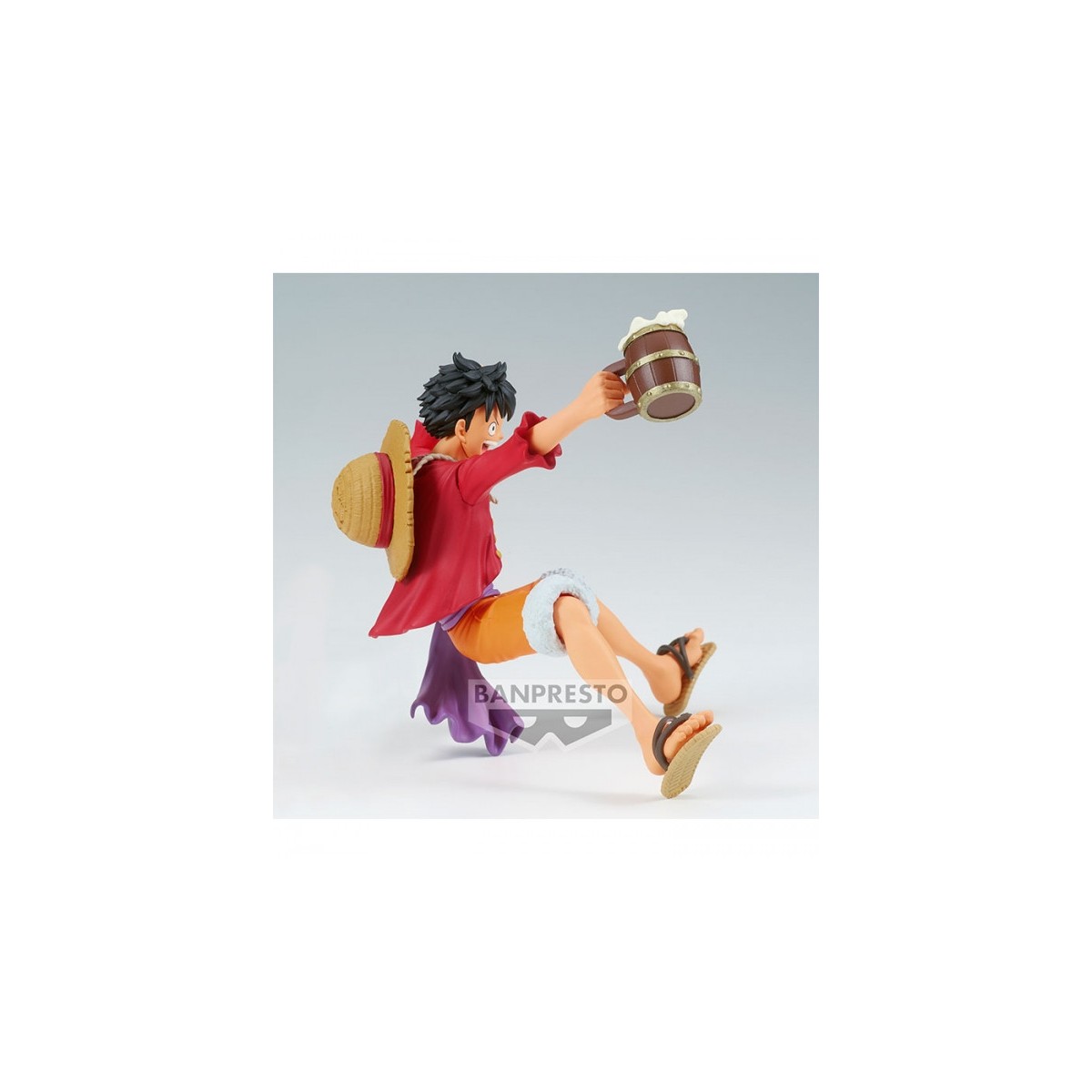 Banpresto One Piece - Monkey D. Luffy - It's a Banquet!