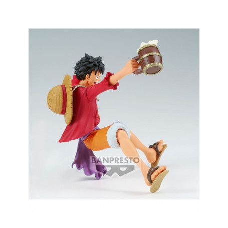 Banpresto One Piece - Monkey D. Luffy - It's a Banquet!