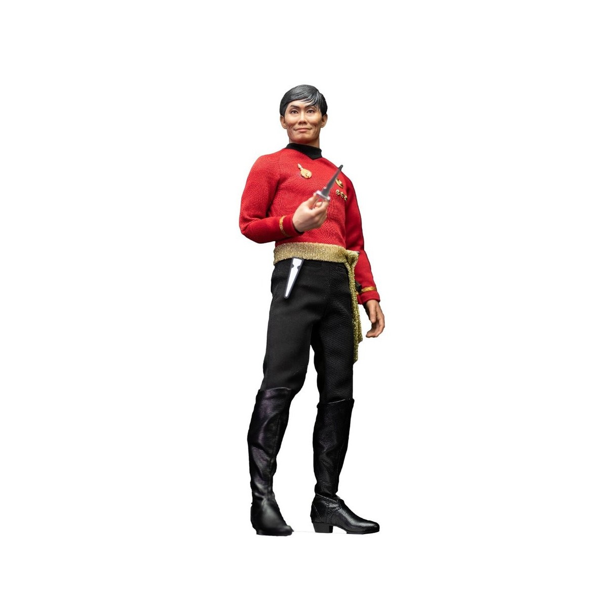 EXO-6 - Star Trek: The Original Series figure 1/6 Mirror Universe Sulu
