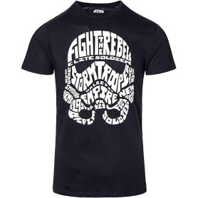 Star Wars - T-shirt Stormtrooper Glow in the Dark