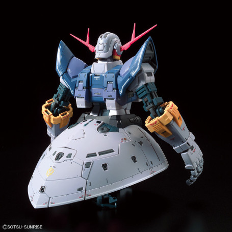 Bandai - Gunpla - 1/144 RG - MSN-02 ZEONG - Mobile Suit Gundam
