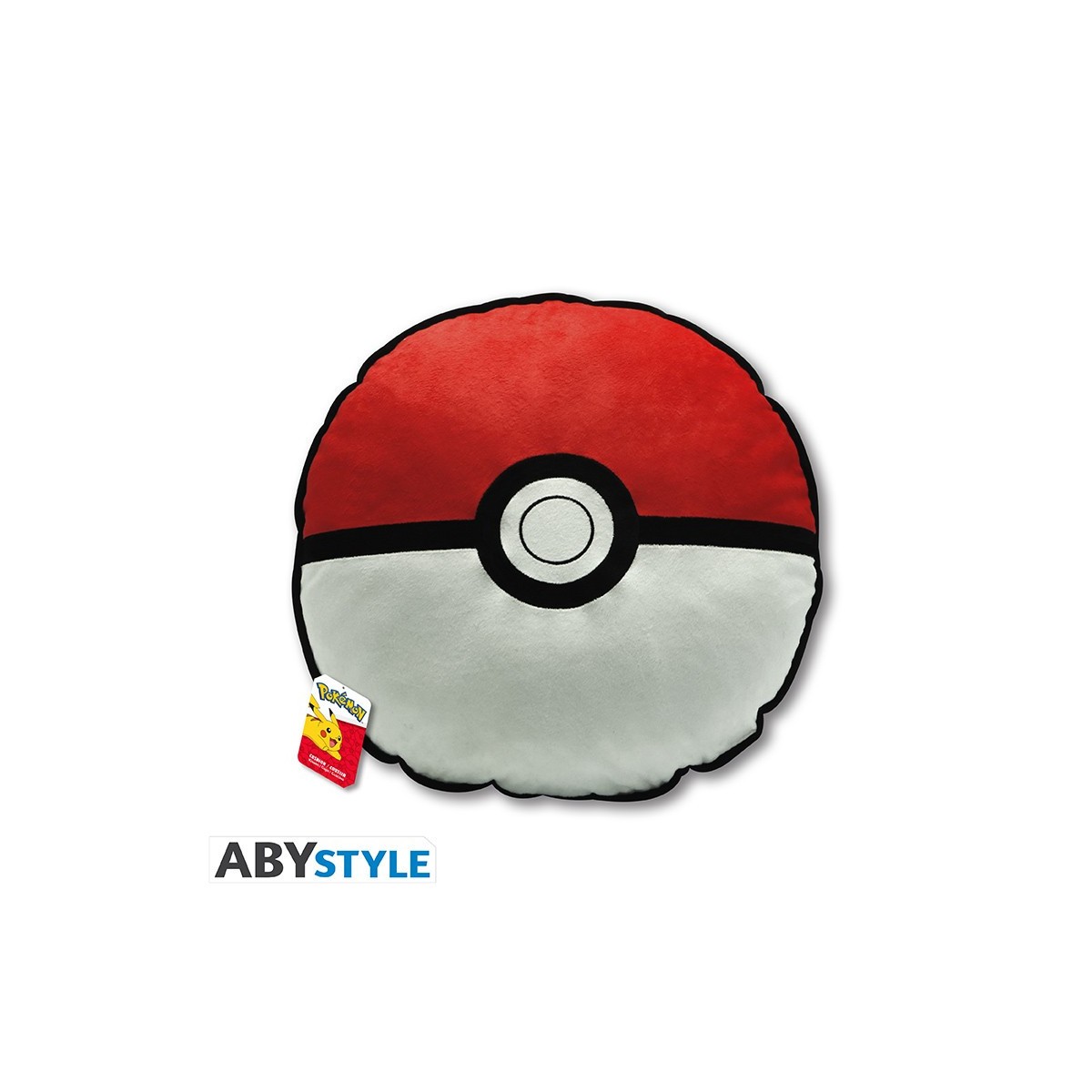 ABYstyle - Pokemon - Pokéball Cushion
