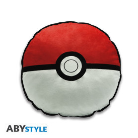 ABYstyle - Pokemon - Pokéball Cushion