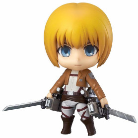 Nendoroid - Attack on Titan - Armin