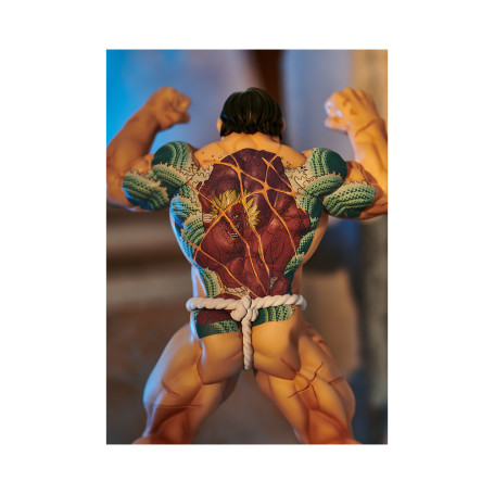 GoodSmile - KAORU HANAYAMA - BAKI THE GRAPPLER POP UP PARADE