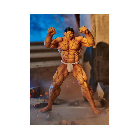 GoodSmile - KAORU HANAYAMA - BAKI THE GRAPPLER POP UP PARADE