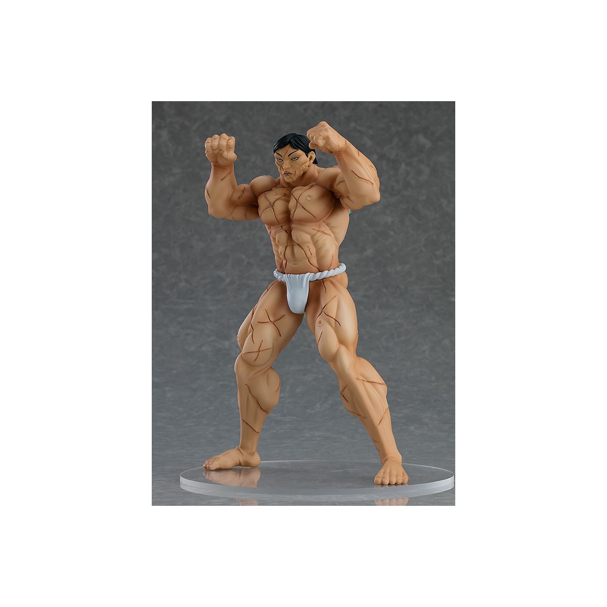 GoodSmile - KAORU HANAYAMA - BAKI THE GRAPPLER POP UP PARADE