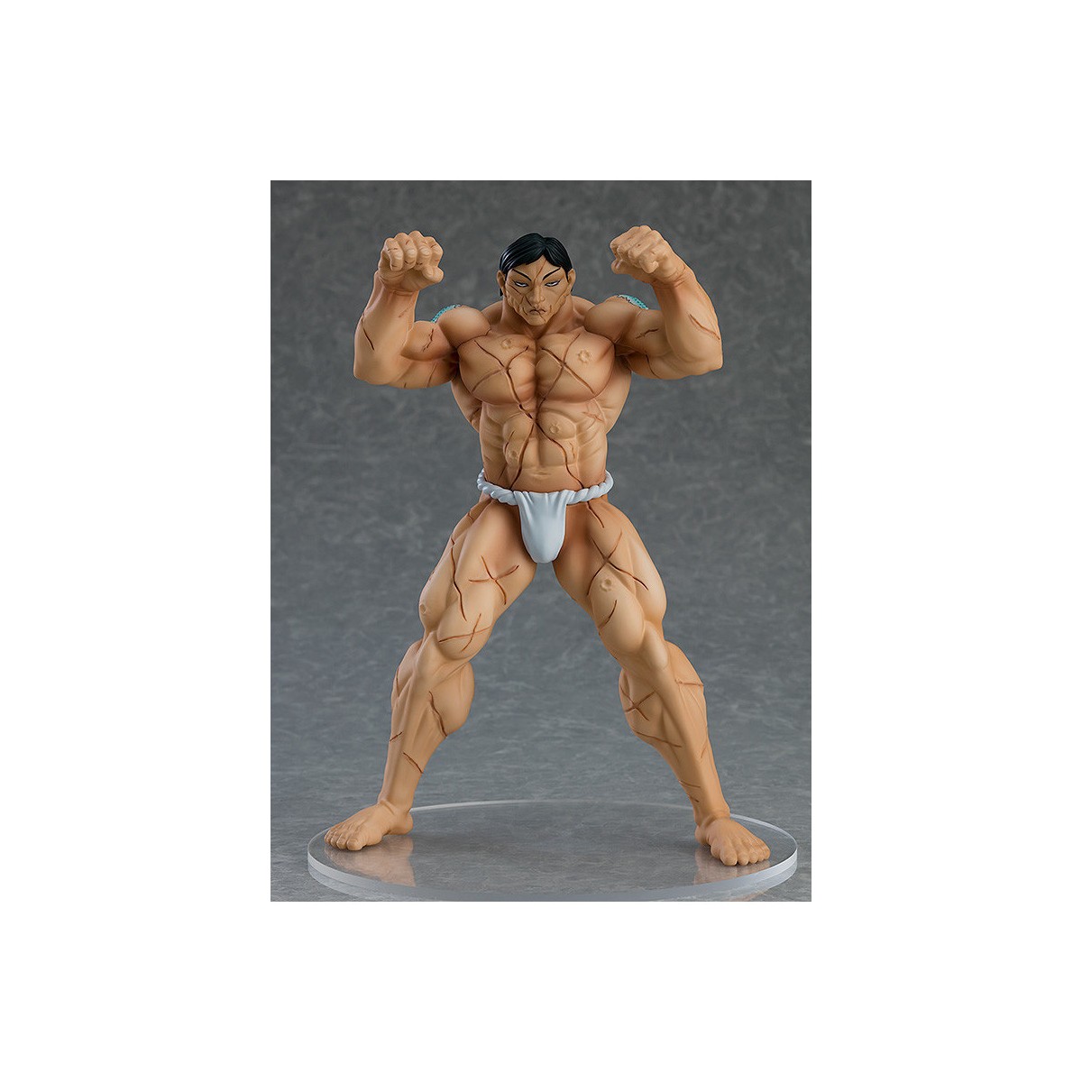 GoodSmile - KAORU HANAYAMA - BAKI THE GRAPPLER POP UP PARADE