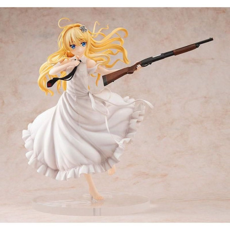 GoodSmile - ALICE KISARAGI: LIGHT NOVEL VER. 1/7 - Combatants will be dispatched