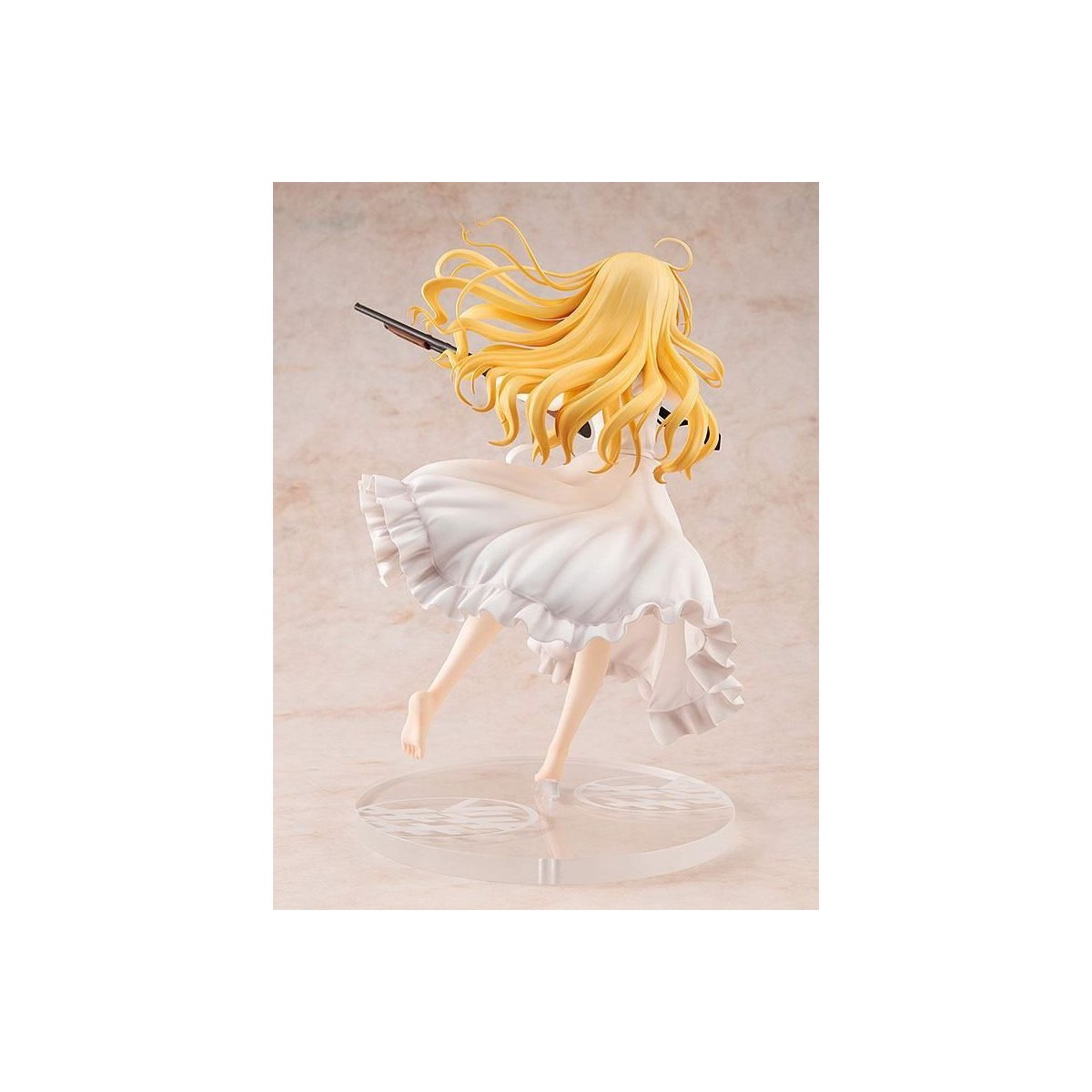 GoodSmile - ALICE KISARAGI: LIGHT NOVEL VER. 1/7 - Combatants will be dispatched