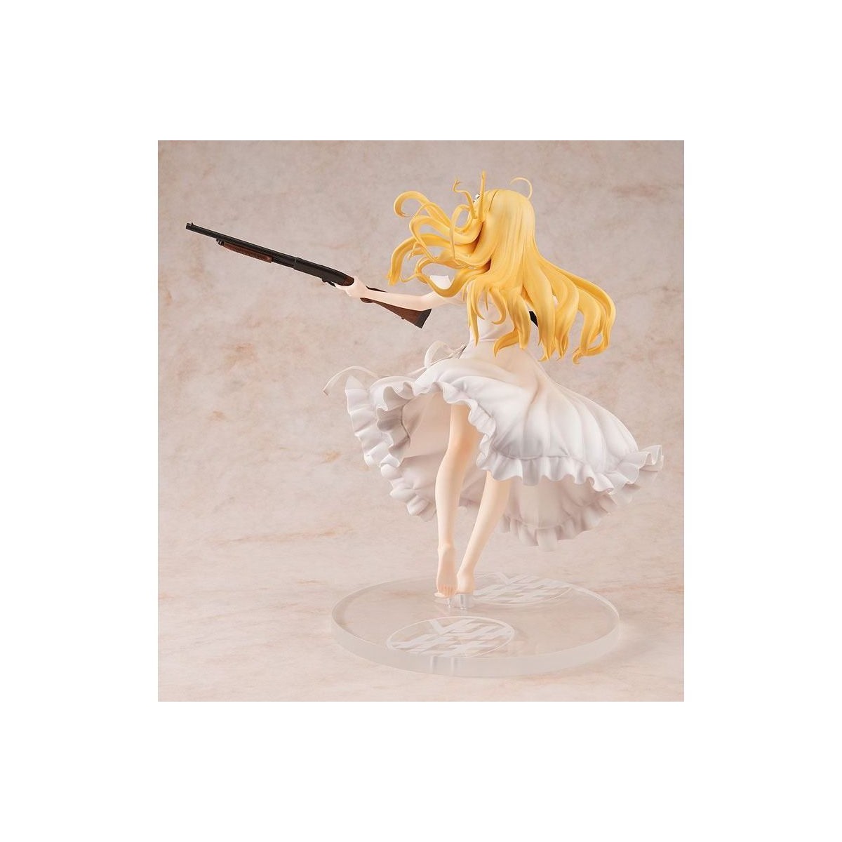 GoodSmile - ALICE KISARAGI: LIGHT NOVEL VER. 1/7 - Combatants will be dispatched