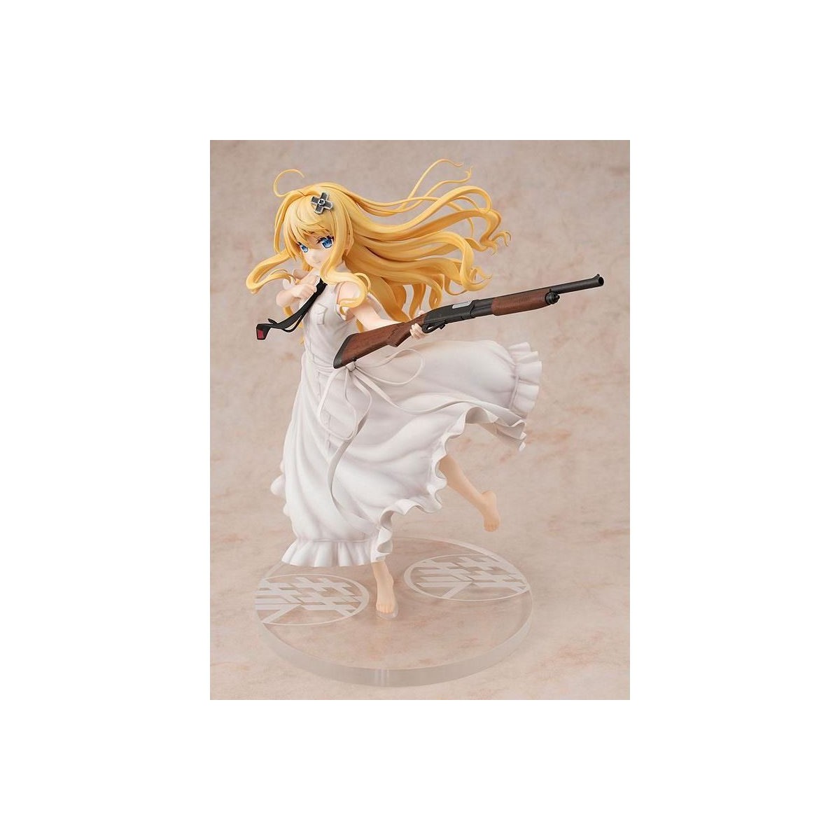 GoodSmile - ALICE KISARAGI: LIGHT NOVEL VER. 1/7 - Combatants will be dispatched