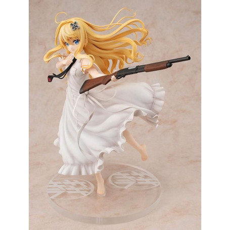 GoodSmile - ALICE KISARAGI: LIGHT NOVEL VER. 1/7 - Combatants will be dispatched