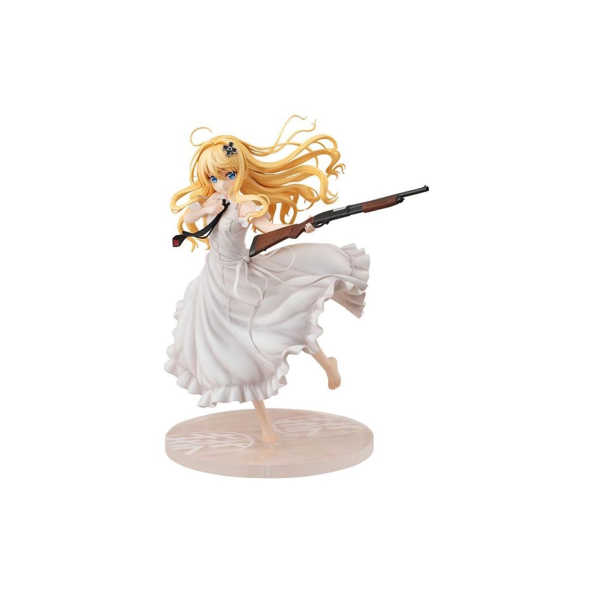 GoodSmile - ALICE KISARAGI: LIGHT NOVEL VER. 1/7 - Combatants will be dispatched