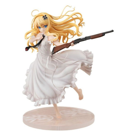 GoodSmile - ALICE KISARAGI: LIGHT NOVEL VER. 1/7 - Combatants will be dispatched