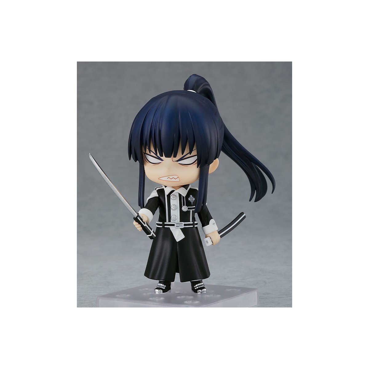 Nendoroid - D-Gray Man - Yu Kanda