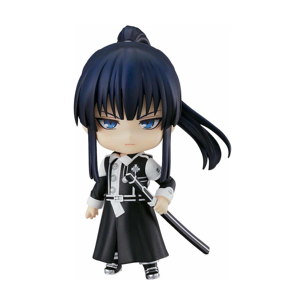 Nendoroid - D-Gray Man - Yu Kanda