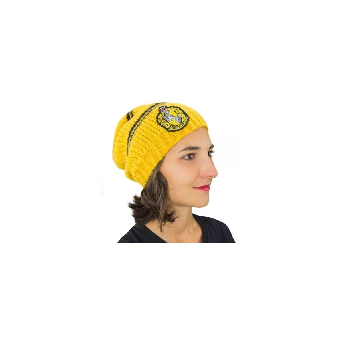 Harry Potter - Bonnet  Poufsouffle