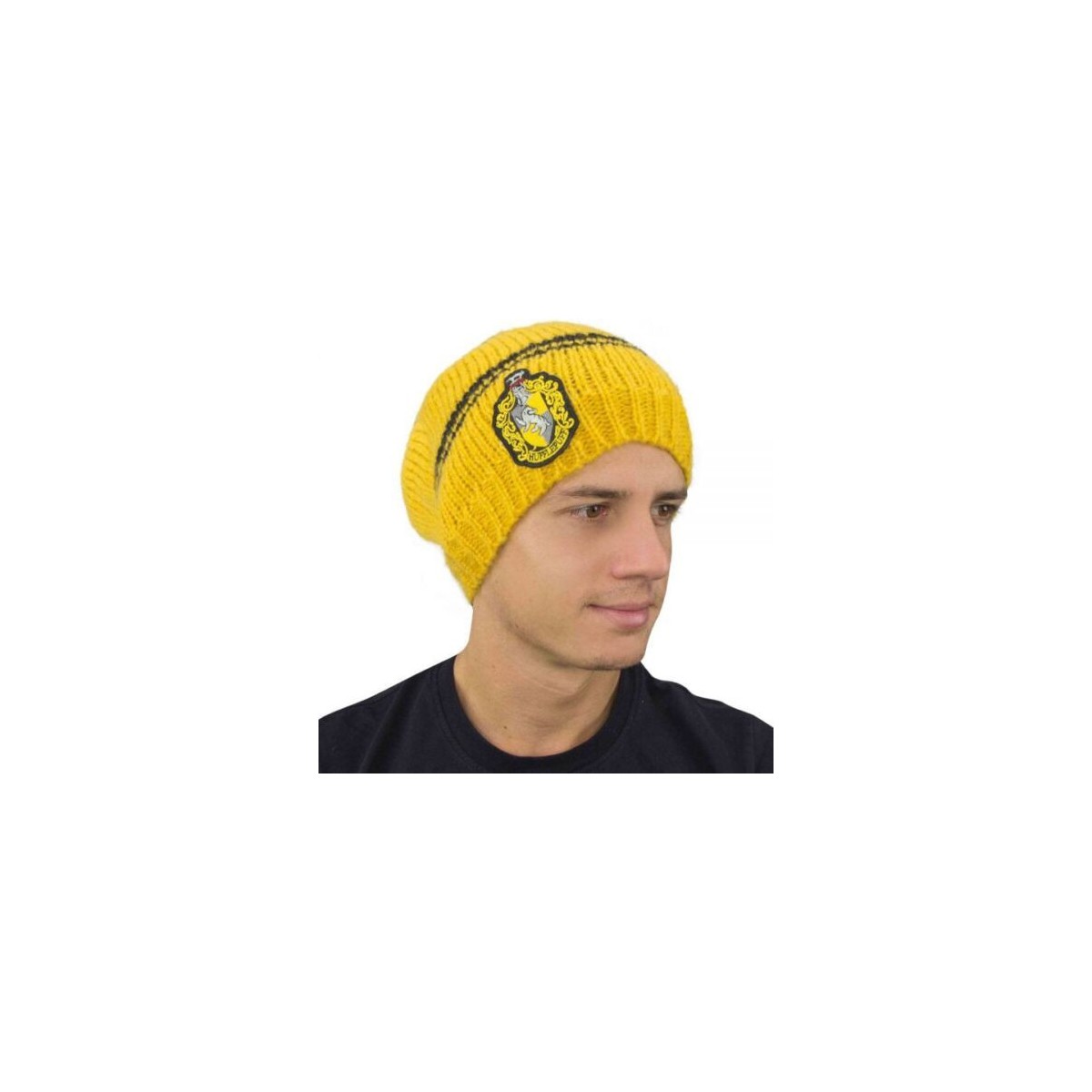 Harry Potter - Bonnet  Poufsouffle