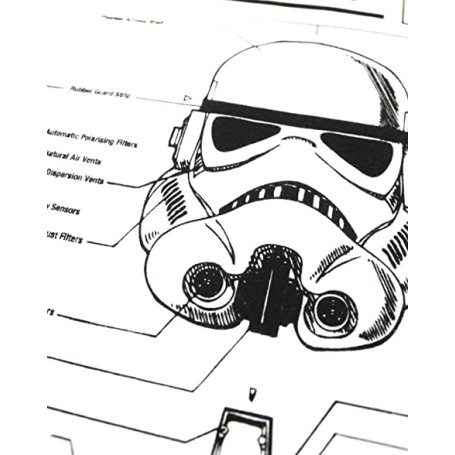 Star Wars  - T-Shirt - Stormtrooper Femme
