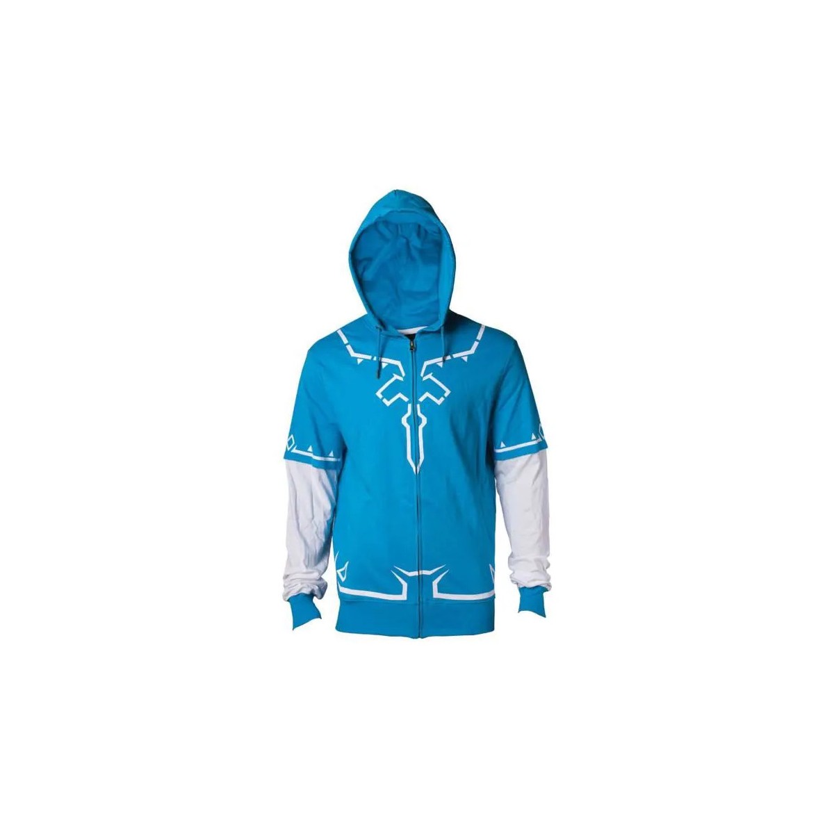 Link - Sweat Cosplay - Zelda Breath of the Wild
