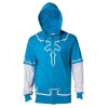 Link - Sweat Cosplay - Zelda Breath of the Wild