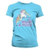 T-Shirt I Want A Pony Femme