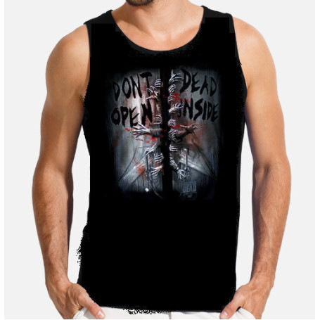 The Walking Dead - T-shirt Homme - Dead Inside