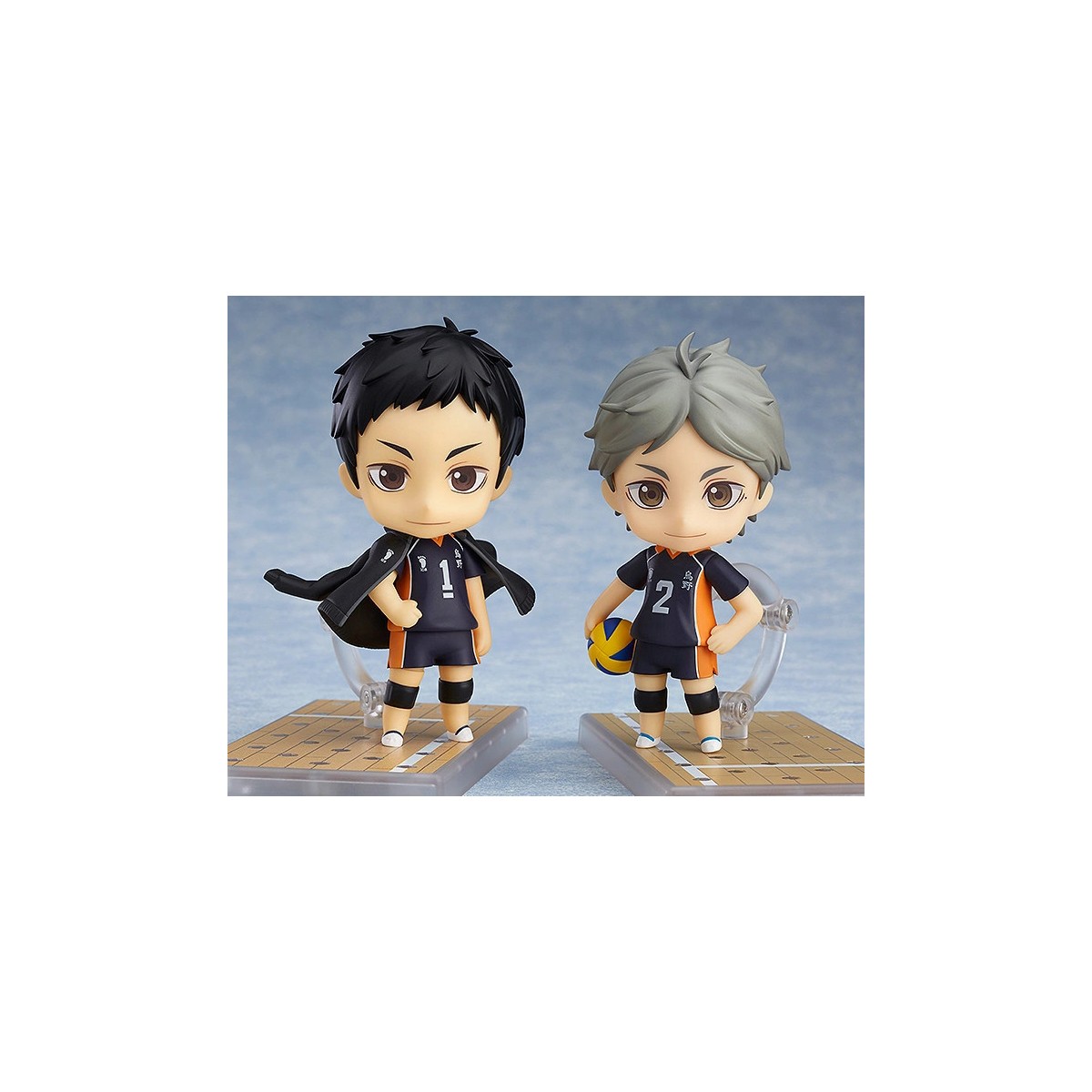 Nendoroid - DAICHI SAWAMURA - HAIKYU! TO THE TOP