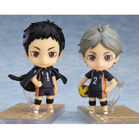 Nendoroid - DAICHI SAWAMURA - HAIKYU! TO THE TOP