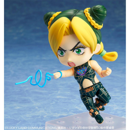 Nendoroid - Jojo's Bizarre Adventure - JOLYNE CUJOH - Star Ocean