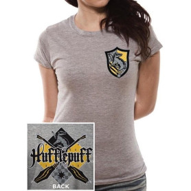 Harry Potter - T-shirt Maison de Poudlard -  XL  Poufsouffle