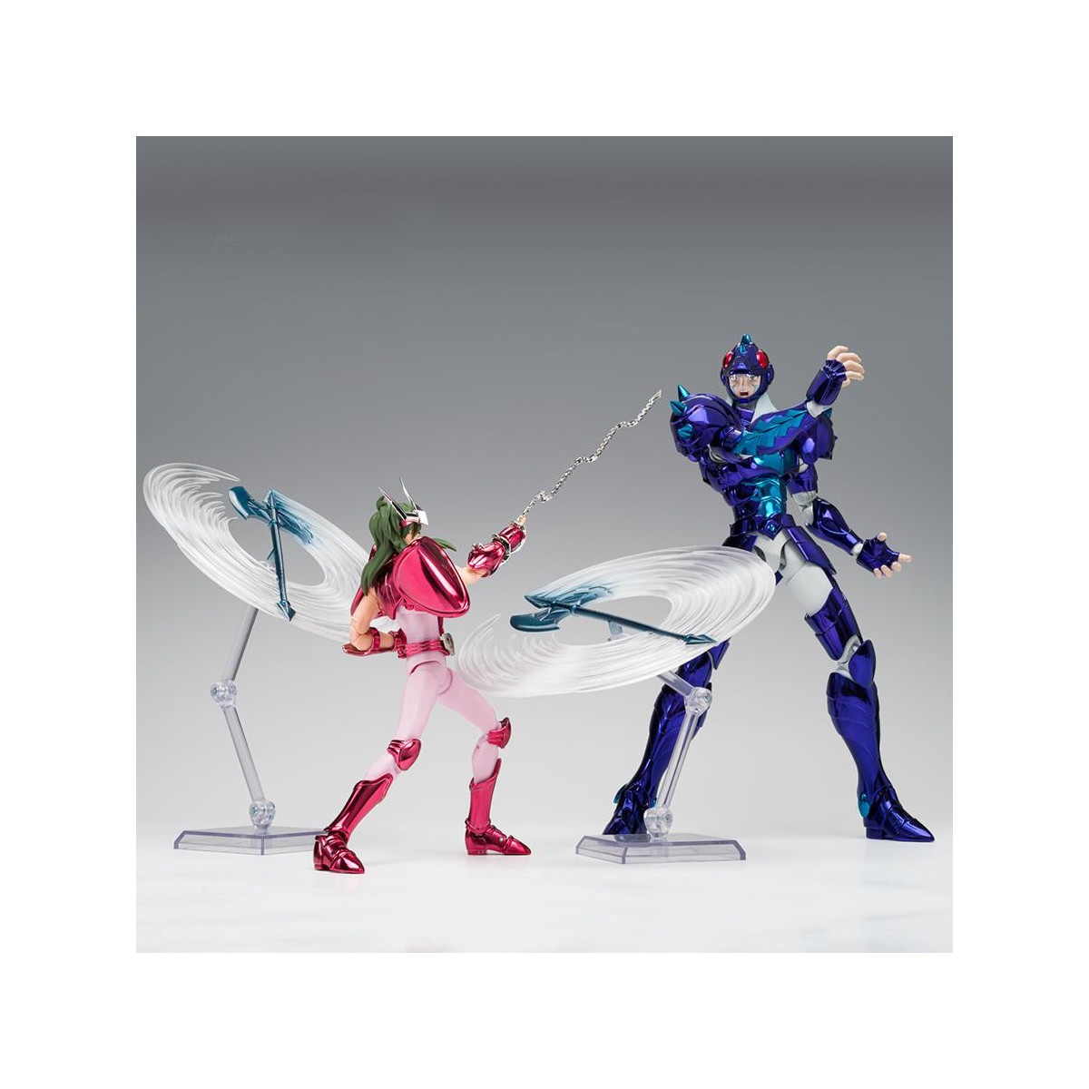 Bandai Saint Seiya - Myth Cloth EX - GAMMA THOR from Phecda - Asgard - Thol
