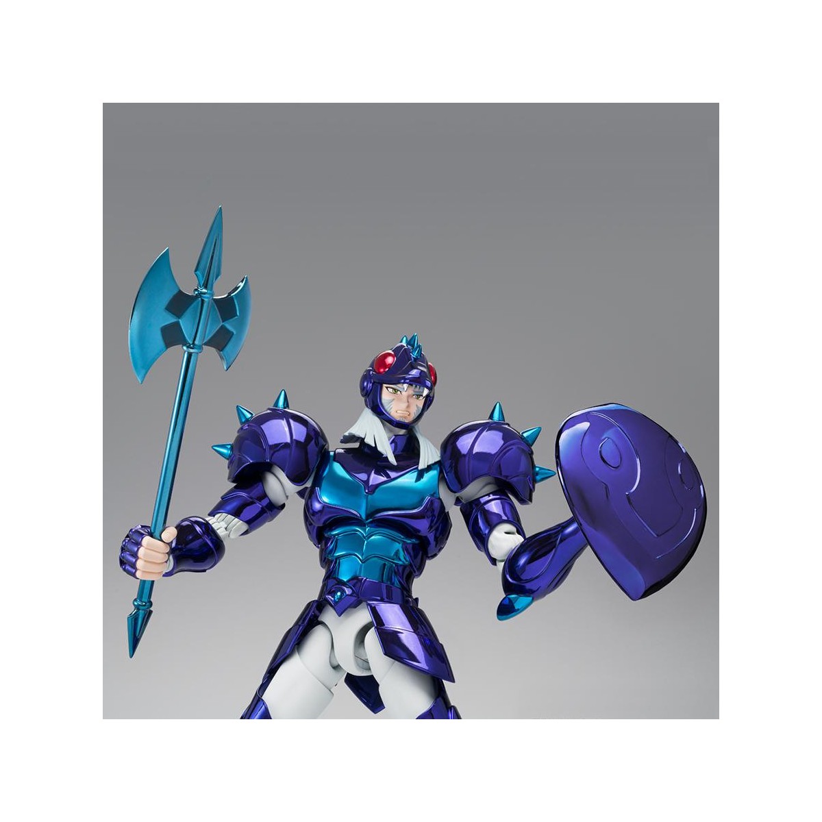 Bandai Saint Seiya - Myth Cloth EX - GAMMA THOR from Phecda - Asgard - Thol