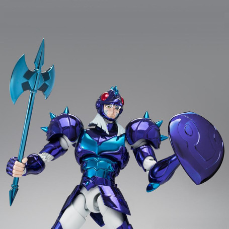 Bandai Saint Seiya - Myth Cloth EX - GAMMA THOR from Phecda - Asgard - Thol